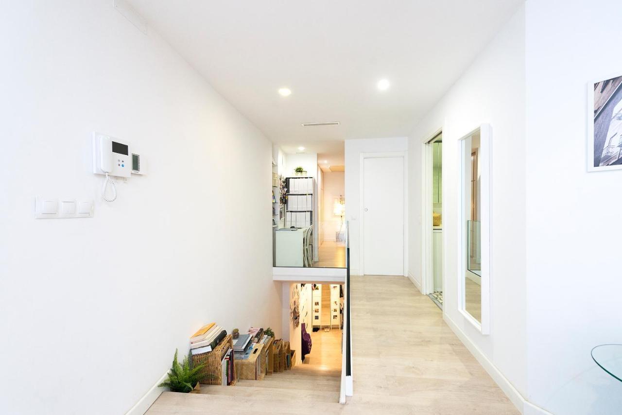 Apartamento Del Parque Flats Especerias Balcony Málaga Exterior foto